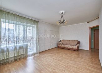 Продается 2-комнатная квартира, 57.3 м2, Новосибирская область, микрорайон Зелёный Бор, 5