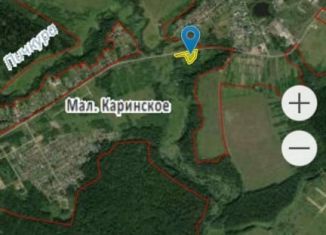 Земельный участок на продажу, 78 сот., село Большое Каринское, 17Н-16