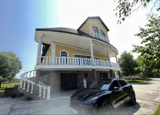 Продажа дома, 543 м2, село Тетеево, улица Сады