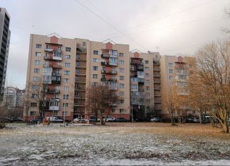 Продажа однокомнатной квартиры, 39 м2, Санкт-Петербург, улица Ушинского, 4, муниципальный округ Прометей