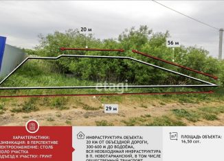 Продаю земельный участок, 18 сот., садовое товарищество Светлячок