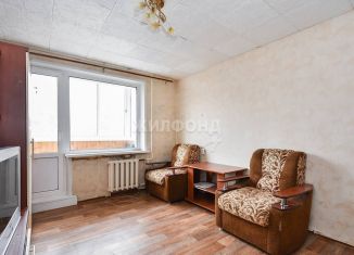 Продажа однокомнатной квартиры, 30 м2, Новосибирск, улица Лейтенанта Амосова, 68, Калининский район
