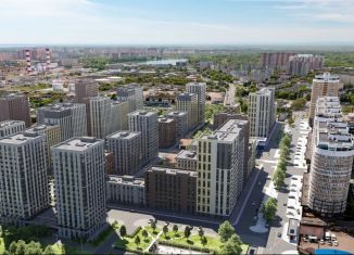 2-ком. квартира на продажу, 79 м2, Краснодар, микрорайон ХБК