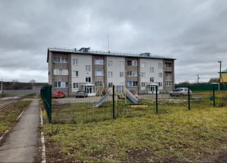 Двухкомнатная квартира на продажу, 56.5 м2, Сарапул, 5-й Зелёный проезд, 43