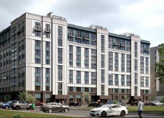 Продажа двухкомнатной квартиры, 56 м2, Калининград, Ленинградский район