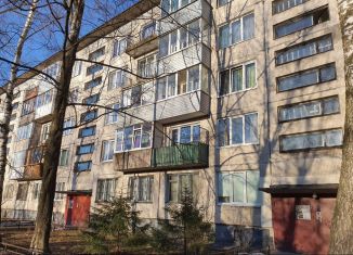 Продается 2-комнатная квартира, 44.4 м2, Санкт-Петербург, улица Крыленко, муниципальный округ № 54