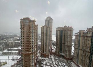 Продаю 3-комнатную квартиру, 125 м2, Москва, ЖК Алые Паруса, Авиационная улица, 77к2