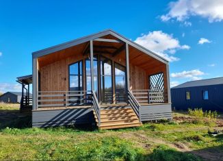 Продам дом, 108 м2, деревня Неготино, улица Гагарина