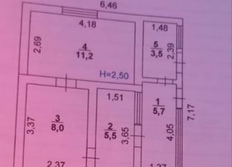 Продаю дом, 33 м2, Волгоград, Краснооктябрьский район, улица имени Менделеева