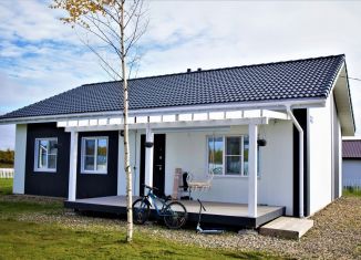 Дом на продажу, 108 м2, деревня Хемалда, Финская улица
