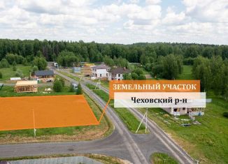 Продам участок, 6 сот., деревня Филипповское, дачное некоммерческое товарищество Белое Озеро, 49