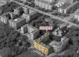 Продажа 1-комнатной квартиры, 40 м2, Новгородская область, аллея Веряжское раздолье, 14к1