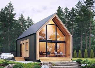 Продаю дом, 42 м2, деревня Кузнецово, Горная улица