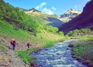 Продается земельный участок, 5 сот., поселок городского типа Мостовской, улица Пушкина, 163