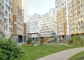 Сдаю в аренду квартиру студию, 35 м2, Королёв, улица Академика Легостаева, 8, ЖК Парад Планет