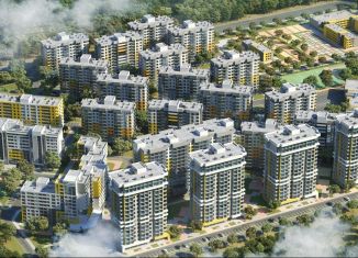 Продаю 2-ком. квартиру, 47.9 м2, посёлок городского типа Молодёжное