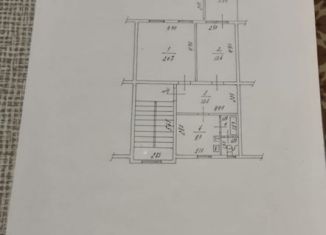 Продам двухкомнатную квартиру, 57 м2, Раменское, Красная улица, 23