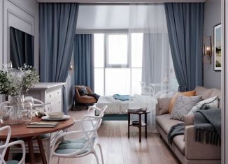 Продажа квартиры студии, 14 м2, Санкт-Петербург, Московский проспект, 1/2, Московский проспект