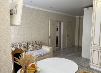 Продаю однокомнатную квартиру, 42.3 м2, Геленджик, Дивноморская улица, 37Бк1, ЖК Столичный квартал