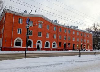 Трехкомнатная квартира на продажу, 64 м2, Петрозаводск, проспект Александра Невского, 55