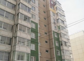Трехкомнатная квартира на продажу, 67 м2, Красноярский край, улица Бабушкина, 41