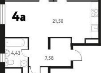 Продается 3-комнатная квартира, 70.8 м2, Пушкино, Школьная улица, 28к1