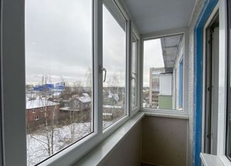 Четырехкомнатная квартира на продажу, 76 м2, Вологда, Кубинская улица, 4, микрорайон Лукьяново