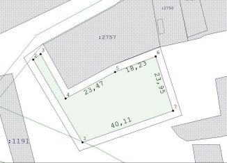 Продается участок, 16.5 сот., село Панфилово, Октябрьская улица