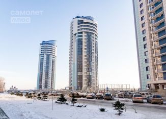 2-ком. квартира на продажу, 80.6 м2, Барнаул, Приречная улица, 5, ЖК Аквамарин