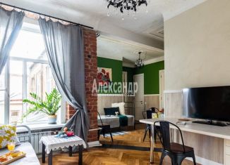 Продам многокомнатную квартиру, 162 м2, Санкт-Петербург, Троицкий проспект, 16, Адмиралтейский район