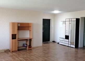 Сдается в аренду трехкомнатная квартира, 100 м2, Ульяновск, улица Луначарского, 23В, Железнодорожный район