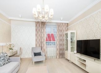Продается двухкомнатная квартира, 75.4 м2, Ярославль, улица Свободы, 62к2, ЖК Династия