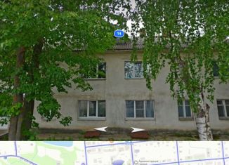 Продается 1-комнатная квартира, 31.4 м2, Вологодская область, Пролетарская улица, 14