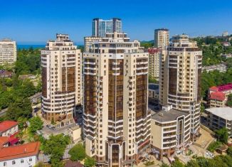 3-комнатная квартира на продажу, 88 м2, Сочи, Виноградная улица, 2/3Б, ЖК На Красноармейской