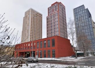 Продается квартира свободная планировка, 110.7 м2, Екатеринбург, ЖК Дискавери Резиденс