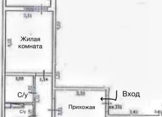 Продам трехкомнатную квартиру, 73 м2, Оренбург, улица Терешковой, 134А, ЖК Дом по Улице Терешковой 134А