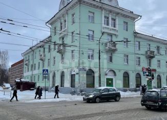 Двухкомнатная квартира на продажу, 51.2 м2, Петрозаводск, проспект Александра Невского, 29