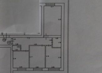 Продается 3-комнатная квартира, 64.5 м2, рабочий посёлок Комсомольский, улица Ленина