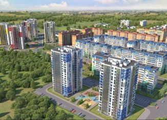 Продажа трехкомнатной квартиры, 81.6 м2, Зеленодольск