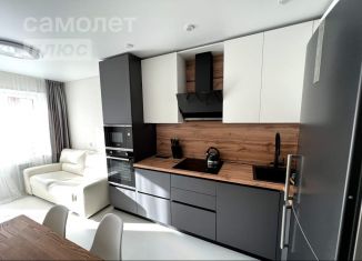 Продажа 1-ком. квартиры, 43 м2, село Михайловка, Сливовая улица, 8