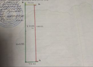 Продам участок, 353 сот., Суворовское сельское поселение