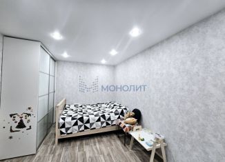 Продажа 2-комнатной квартиры, 45 м2, Нижний Новгород, метро Парк Культуры, улица Героя Шнитникова, 20