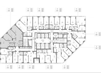 3-комнатная квартира на продажу, 110.6 м2, Москва, станция Хорошёво