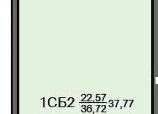 Продажа квартиры студии, 37.8 м2, Щёлково, жилой комплекс Соболевка, к8