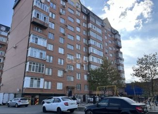 Продается трехкомнатная квартира, 98 м2, посёлок городского типа Семендер, Уллуаинская улица, 3