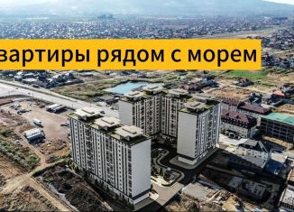 Однокомнатная квартира на продажу, 43 м2, Каспийск, микрорайон Кемпинг, 1067