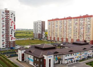 Продается однокомнатная квартира, 41.4 м2, посёлок Отрадное, бульвар 70 лет Победы, 5