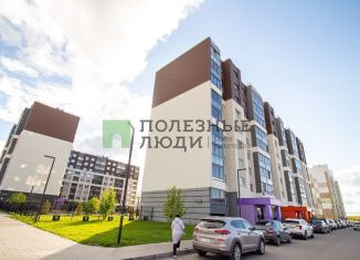 Продам квартиру студию, 23.7 м2, Ульяновск, улица Еремецкого, 36, Заволжский район