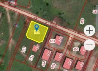 Продается земельный участок, 6 сот., село Мазанка, Садовый переулок, 11