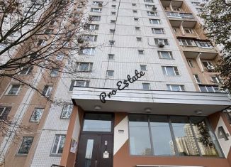 1-комнатная квартира на продажу, 42 м2, Москва, ЗАО, Новоорловская улица